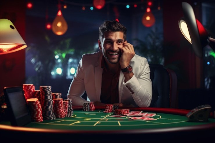 idrtotologin platform interface showing sports betting, live casino, and slot games on mobile